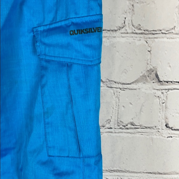 NWOT Quicksilver Snowboard Pants Girls Sz 12 G - Picture 4 of 11